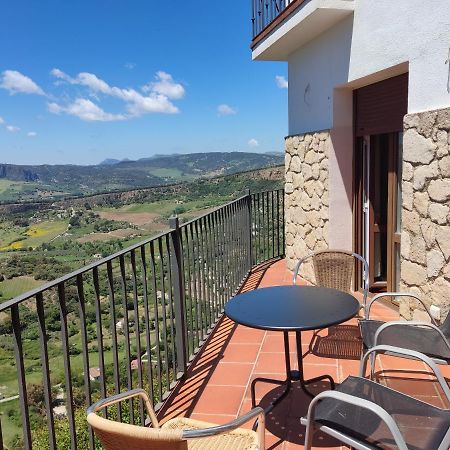 Apartamento Mirador Del Tajo Ronda Dış mekan fotoğraf