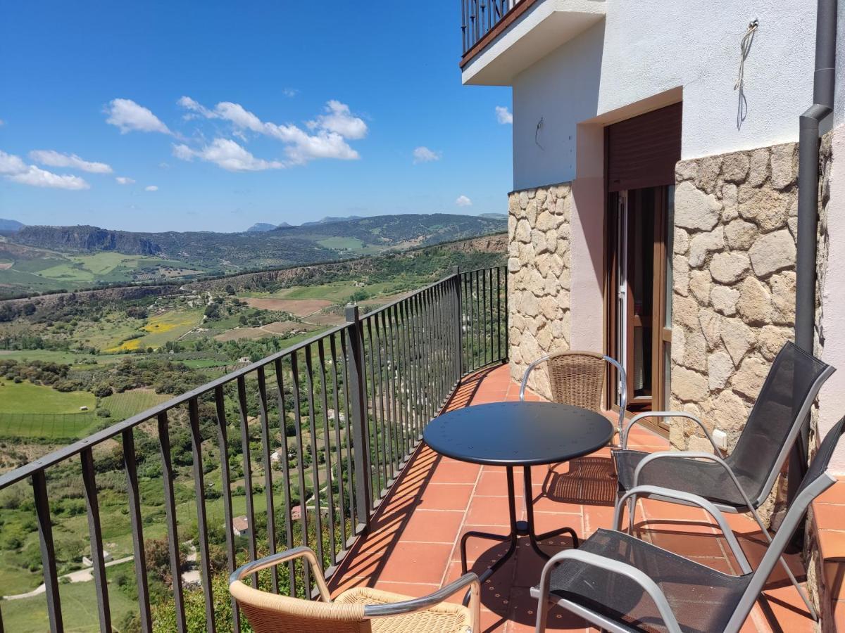 Apartamento Mirador Del Tajo Ronda Dış mekan fotoğraf