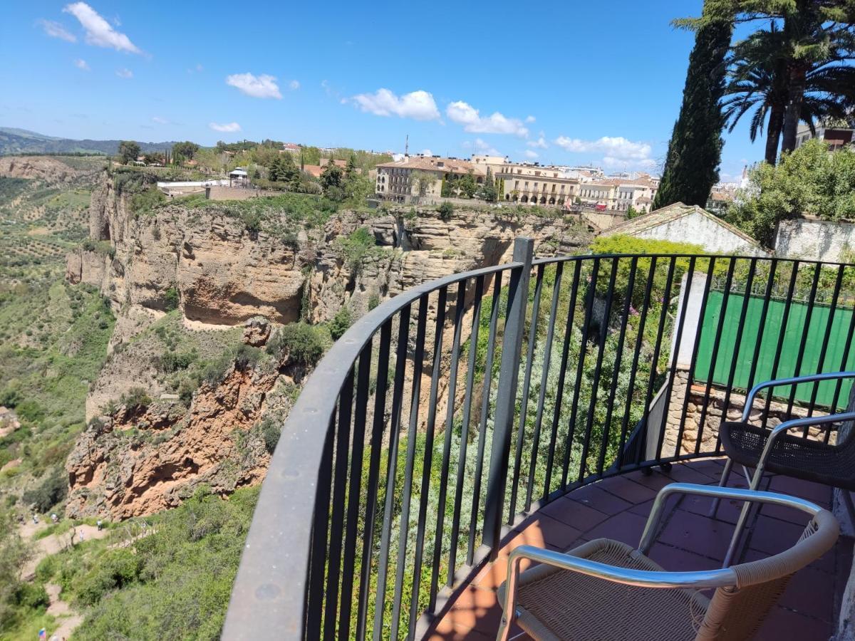 Apartamento Mirador Del Tajo Ronda Dış mekan fotoğraf