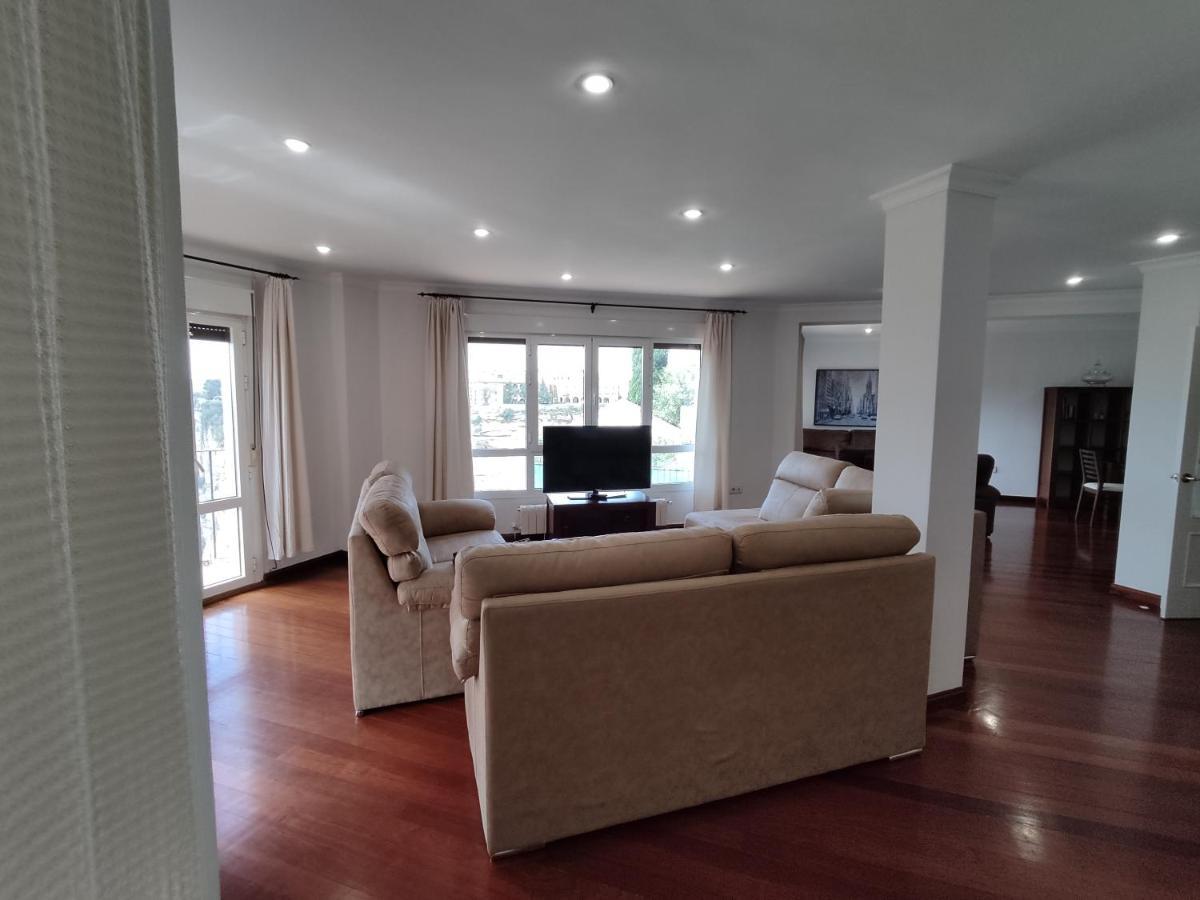 Apartamento Mirador Del Tajo Ronda Dış mekan fotoğraf