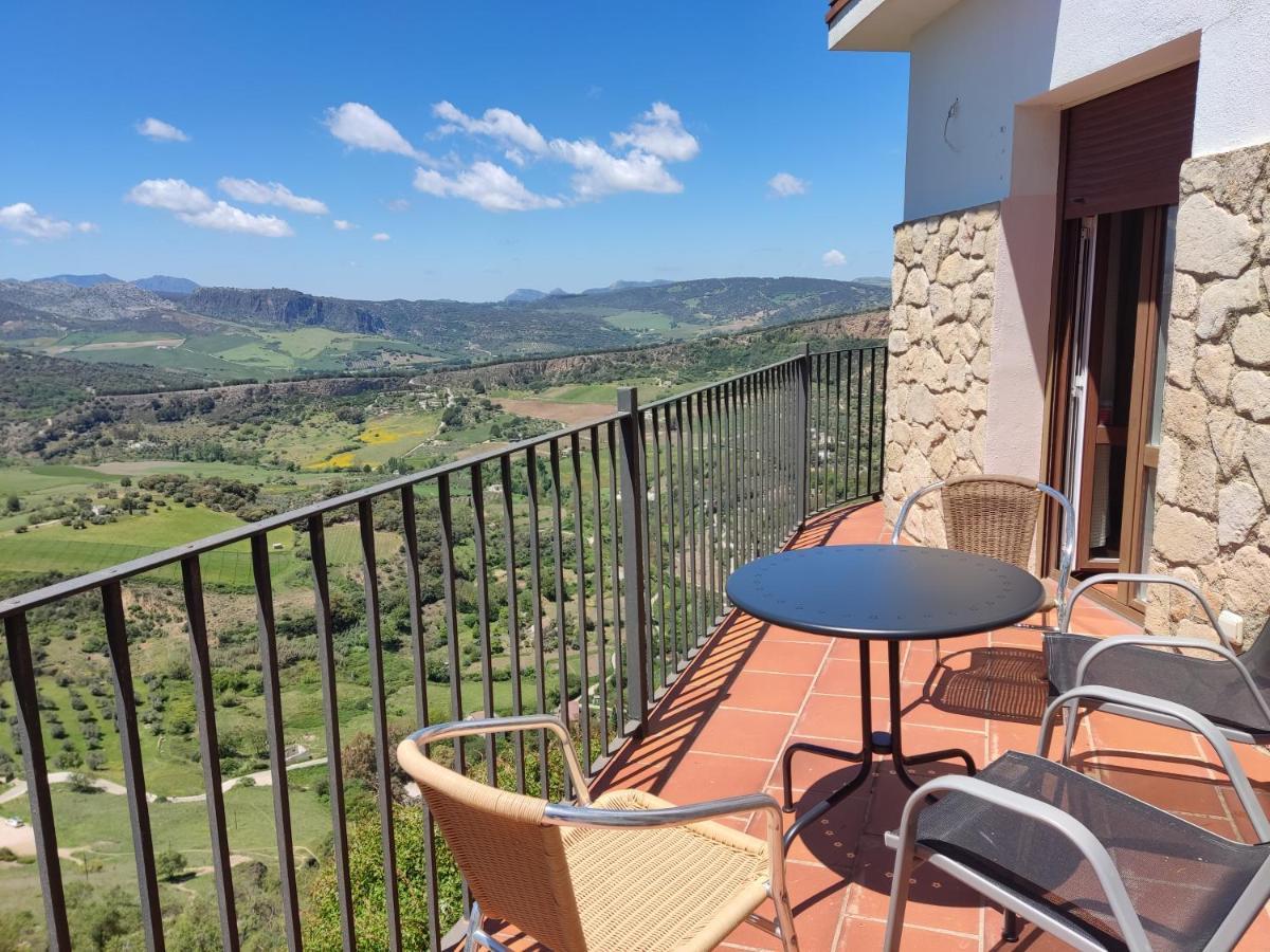 Apartamento Mirador Del Tajo Ronda Dış mekan fotoğraf