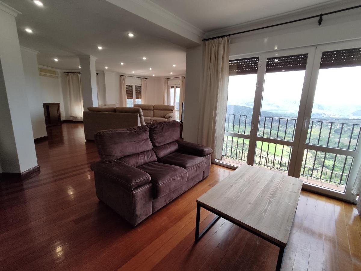 Apartamento Mirador Del Tajo Ronda Dış mekan fotoğraf