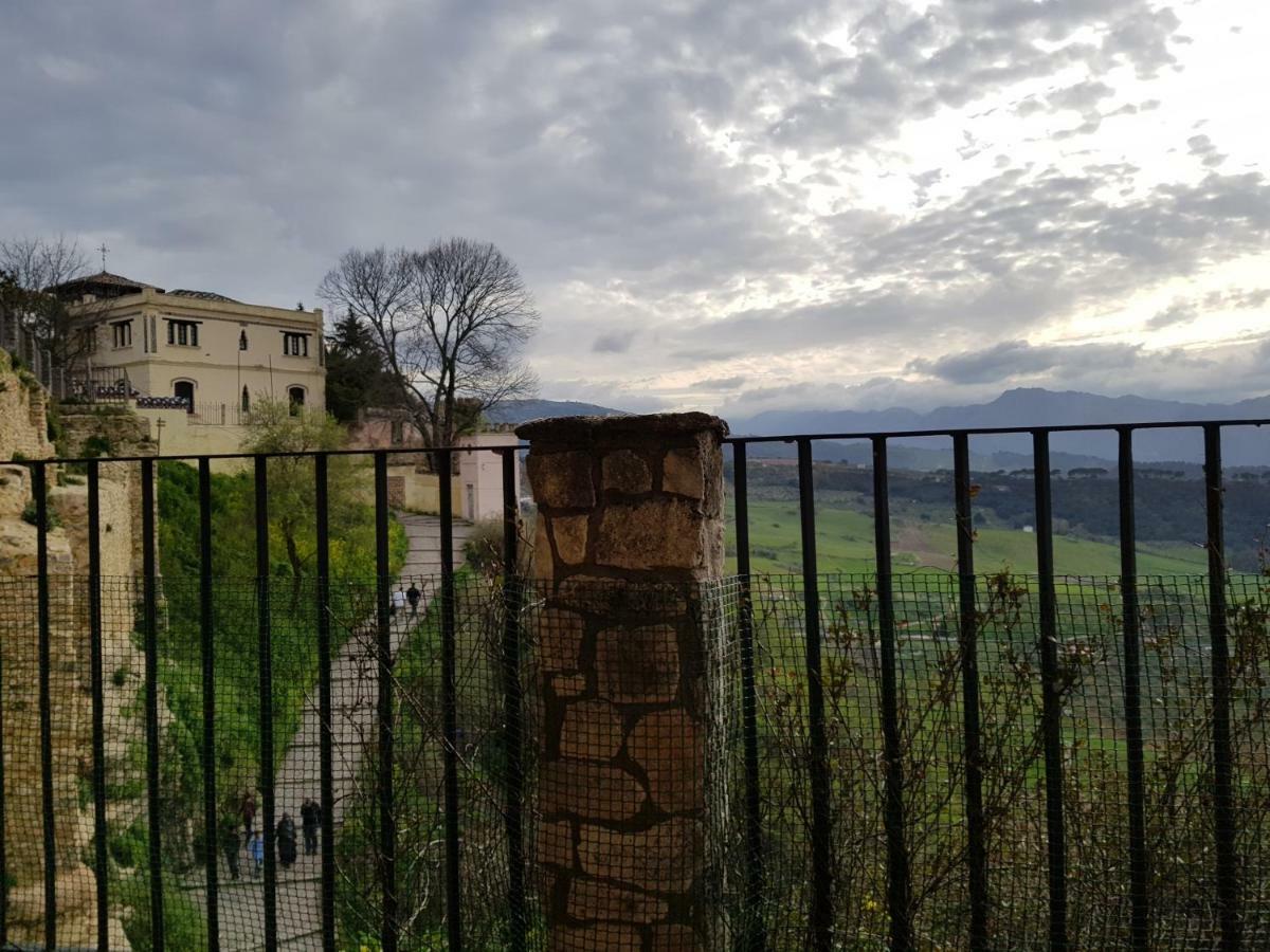 Apartamento Mirador Del Tajo Ronda Dış mekan fotoğraf