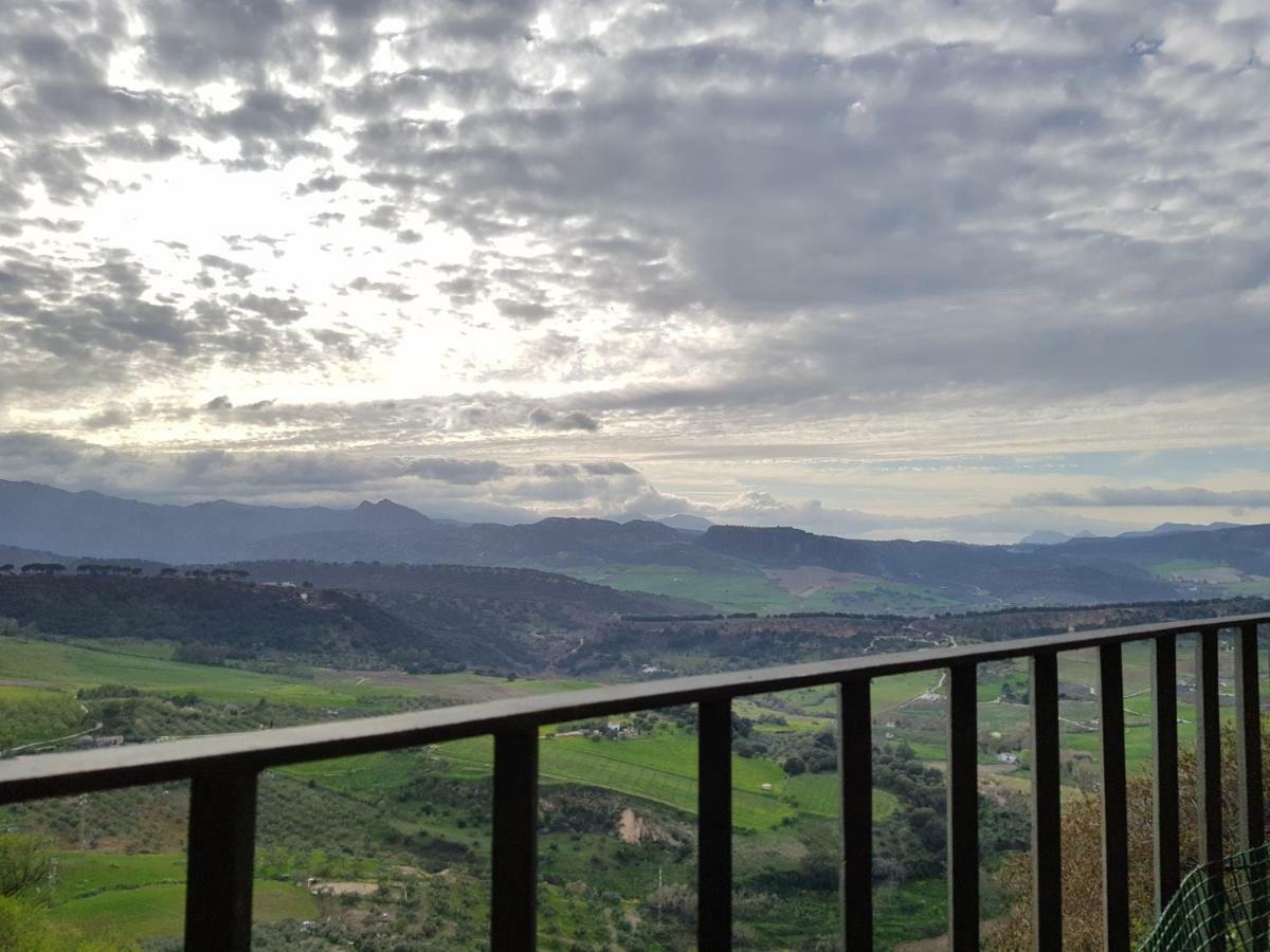 Apartamento Mirador Del Tajo Ronda Dış mekan fotoğraf
