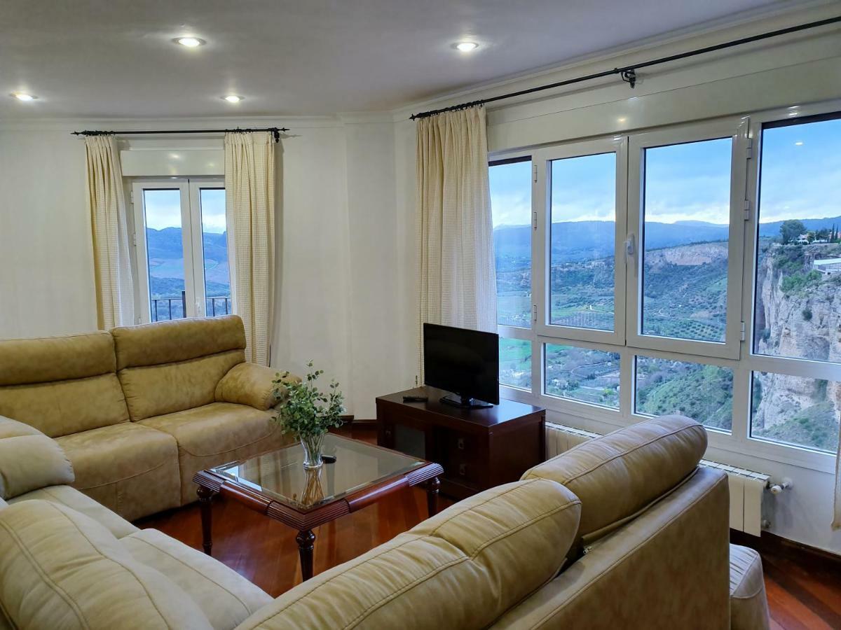 Apartamento Mirador Del Tajo Ronda Dış mekan fotoğraf
