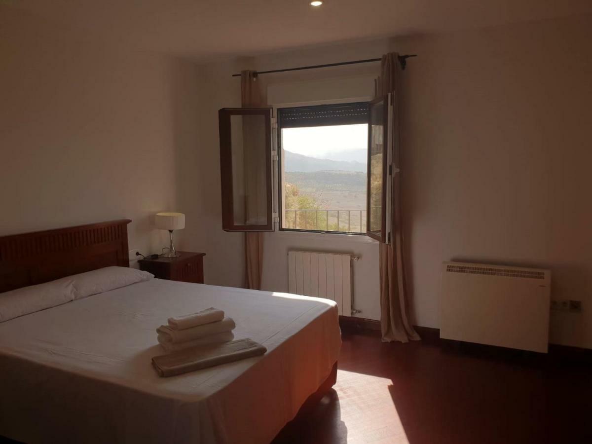Apartamento Mirador Del Tajo Ronda Dış mekan fotoğraf