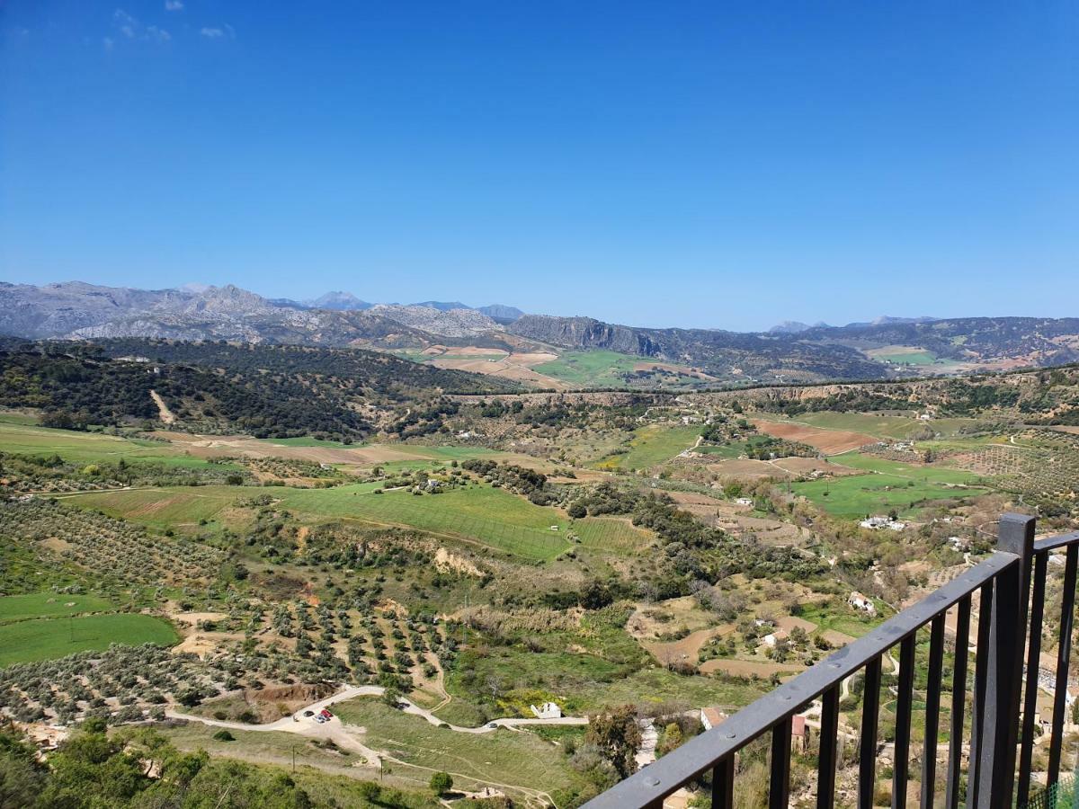 Apartamento Mirador Del Tajo Ronda Dış mekan fotoğraf