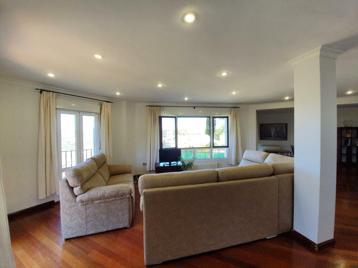 Apartamento Mirador Del Tajo Ronda Dış mekan fotoğraf