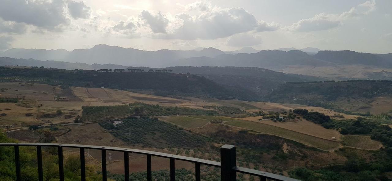 Apartamento Mirador Del Tajo Ronda Dış mekan fotoğraf