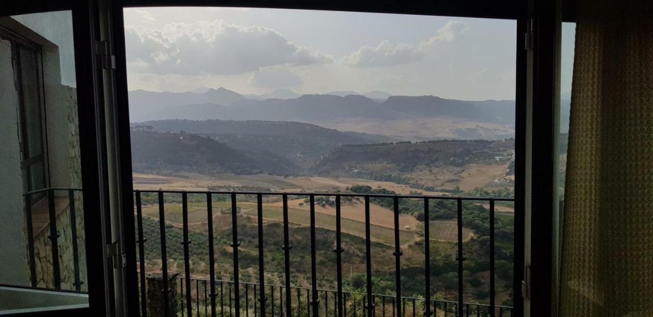 Apartamento Mirador Del Tajo Ronda Dış mekan fotoğraf