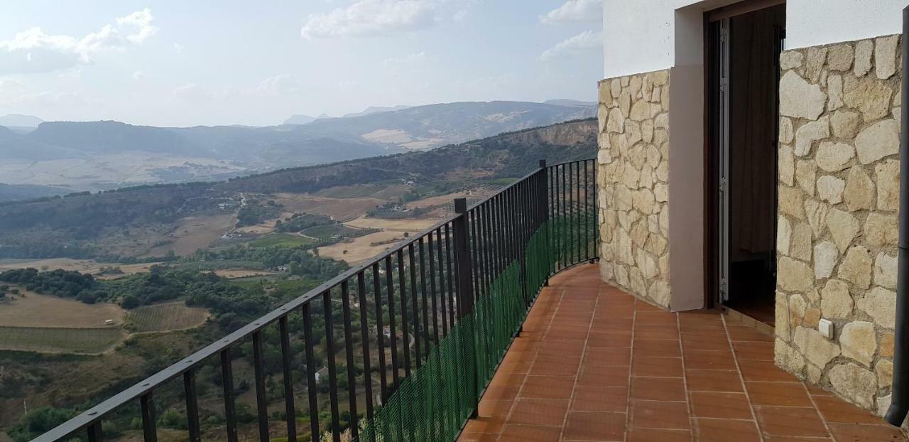 Apartamento Mirador Del Tajo Ronda Dış mekan fotoğraf