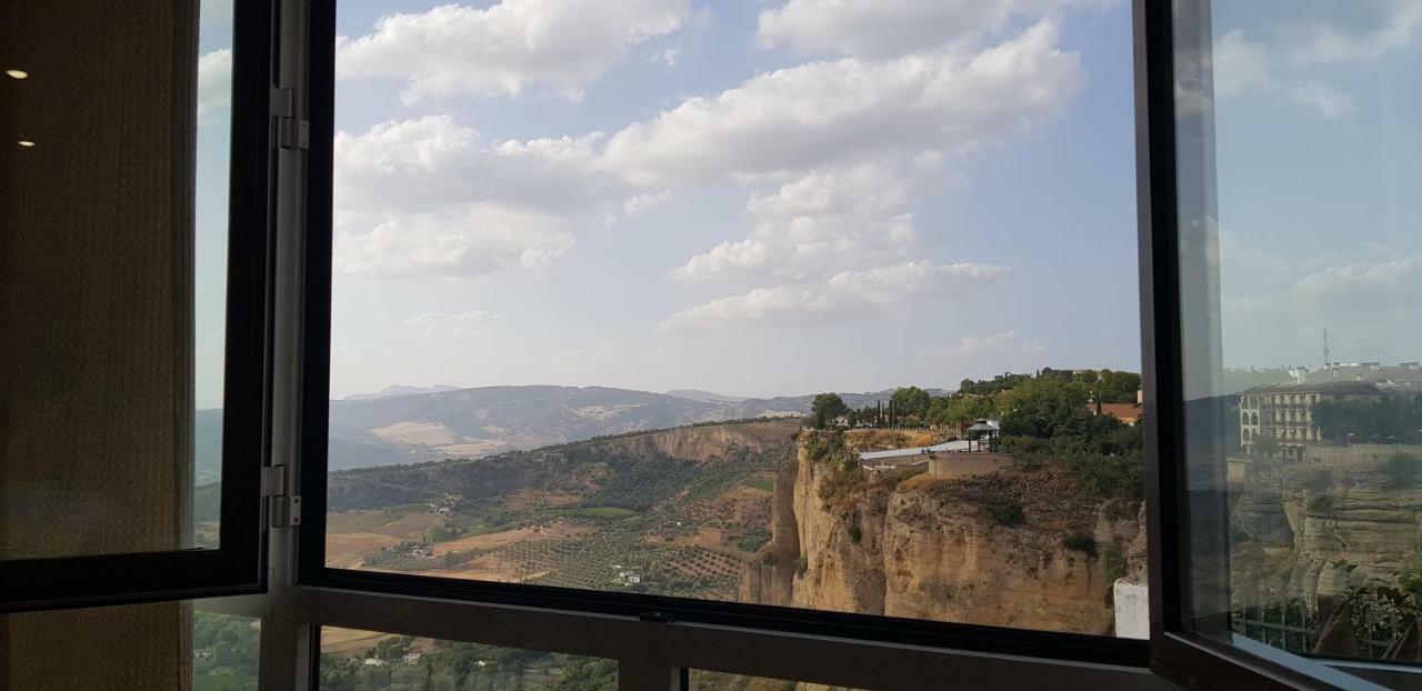 Apartamento Mirador Del Tajo Ronda Dış mekan fotoğraf