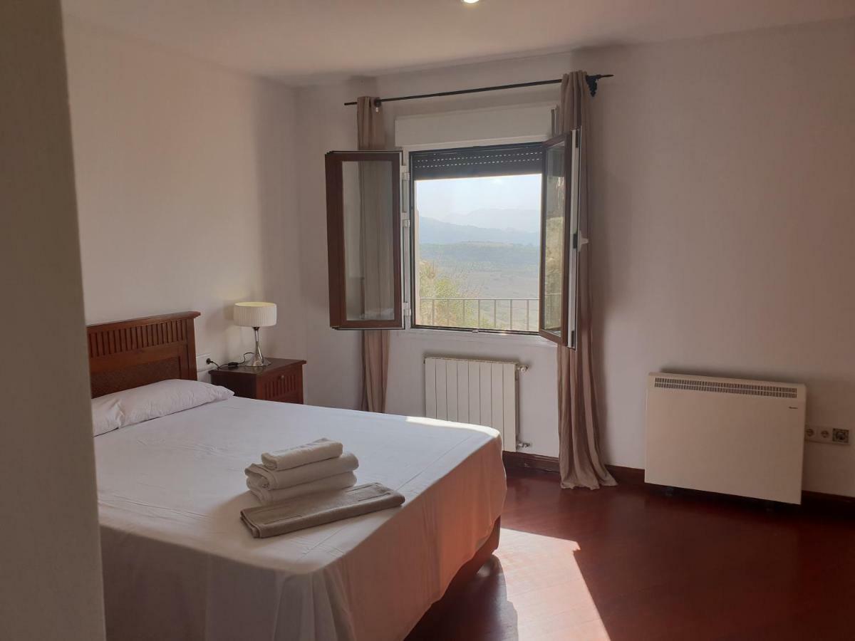 Apartamento Mirador Del Tajo Ronda Dış mekan fotoğraf