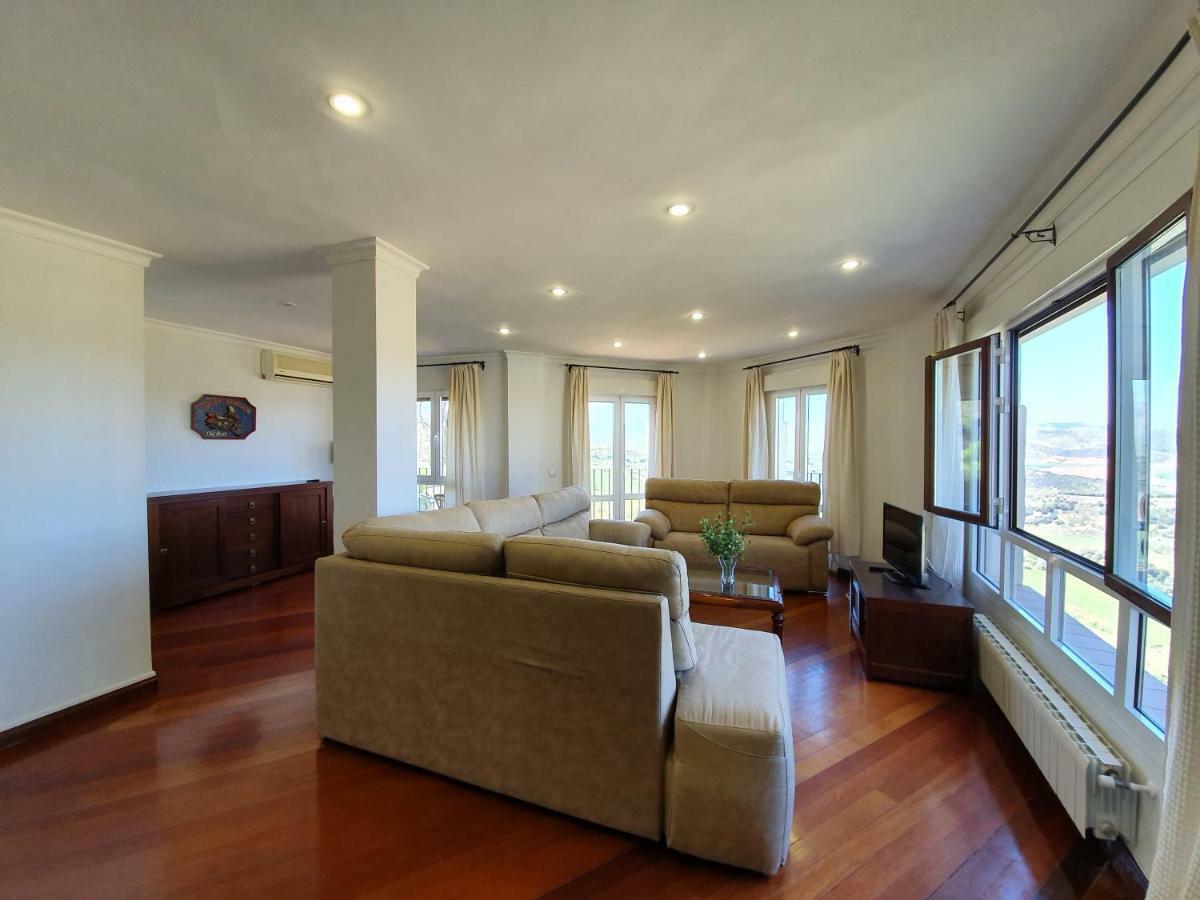 Apartamento Mirador Del Tajo Ronda Dış mekan fotoğraf